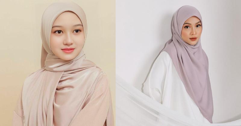 5 Tutorial Hijab Menutup Dada untuk Inspirasi Bukber, Tampil Santun!